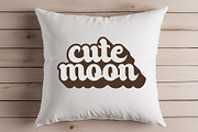 Monkey Script - Groovy Retro Font, a Script Font by Airotype (Thumbnail 9 of 14)