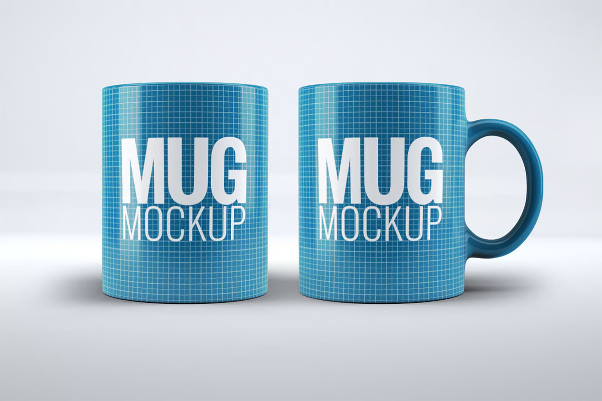 Mug Mock-Up, a Cups & Container Mockup by DesignRushMarket (Photo 4 of 7)