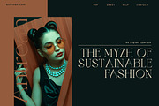 Reglani - Elegant Minimalist Serif, a Serif Font by Luna Shop (Thumbnail 6 of 11)