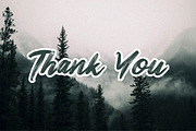 Black Raint, a Handwritten Font by Integritype Studio (Thumbnail 10 of 10)