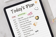 Playroom | A Handwritten Font, a Handwritten Font by ChiraaDesign (Thumbnail 5 of 7)