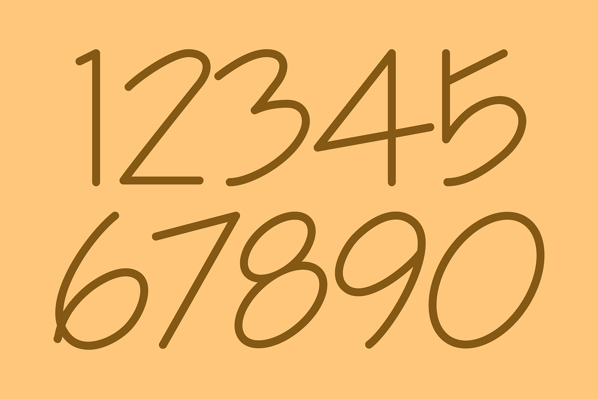 Charisma - Hand Lettered Font, a Script Font by GG Design