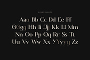 Mosva - Luxury Serif Font, a Serif Font by Imoodev (Thumbnail 6 of 7)