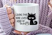 Funny Cat Sarcastic Sassy PNG, an Illustration by SinaCreation (Thumbnail 13 of 20)