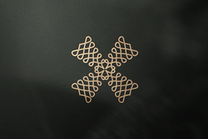 Letter X Flower Line Logo, a Branding & Logo Template by ganuDESIGN