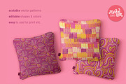 Jelly Beans, a Pattern Graphic by Crystal Line (Thumbnail 4 of 9)