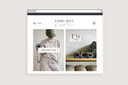 Yoga Logo and Branding Kit | CANVA, a Branding & Logo Template by Erin Cassidy (Thumbnail 3 of 9)