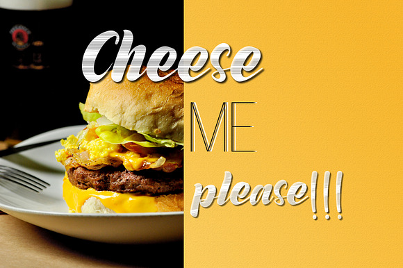 Butter & Milk - A Sweet Script Font preview 8