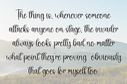 Soulmates | Script Font, a Handwritten Font by Scratchones (Thumbnail 6 of 9)
