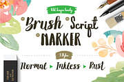 Vild Scapes, a Font by Typesketchbook Foundry (Thumbnail 6 of 7)