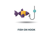 Fishing 3D Icons Set Bundle, an Object Graphic by Aimagenarium@gmail.com (Thumbnail 20 of 21)