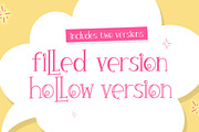 Colores Font Duo, a Font by Salt & Pepper Designs (Thumbnail 4 of 8)