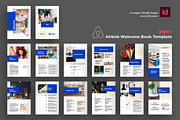 Airbnb Welcome Book Template, a Templates & Theme by StockInDesign (Thumbnail 9 of 10)