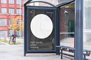 Urban Poster Mockup Template Bundle, an Advertising Mockup by FoundImages (Thumbnail 14 of 52)