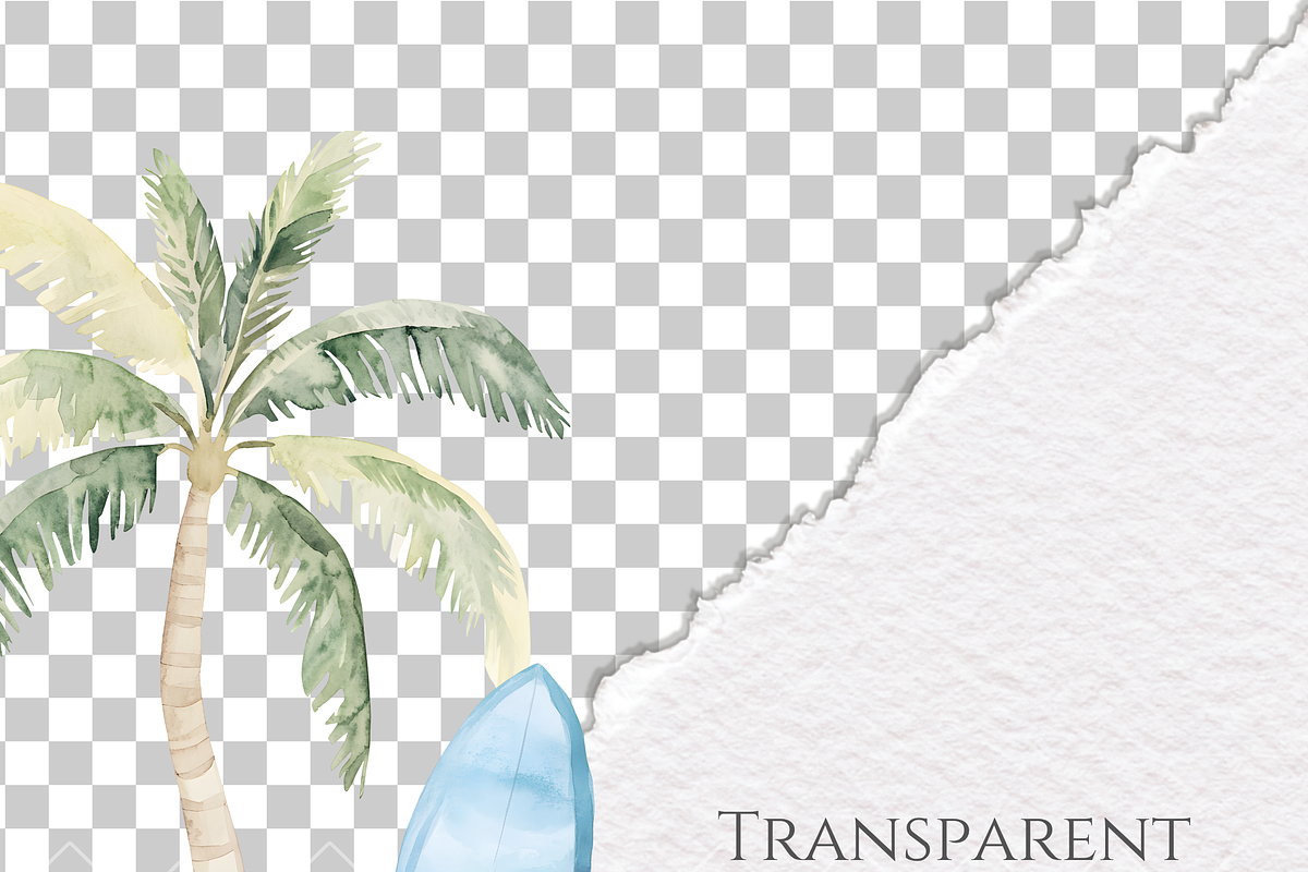 Baby On Board baby shower Surf Beach, a Seasonal Illustration by Invite to Clipart (Photo 6 of 8)
