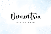 Mystical Snow - Beautiful Font, a Script Font by Sronstudio (Thumbnail 5 of 10)
