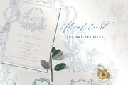 Romantic Floral Line Art Collection, a Decorative Illustration by BlumenSoul (Thumbnail 4 of 12)