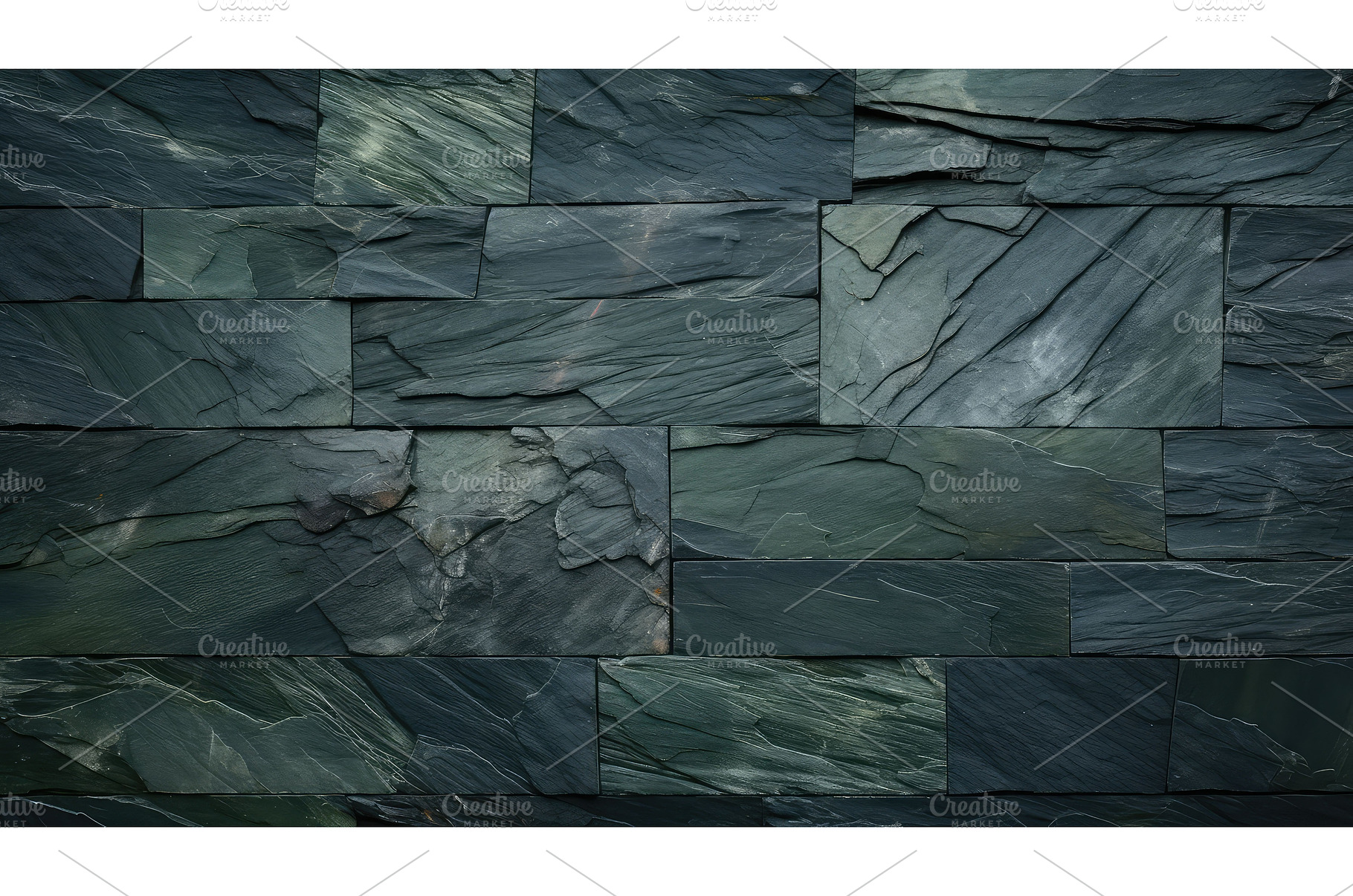 texture green slate ai generated, a Background Photo by pikepicture