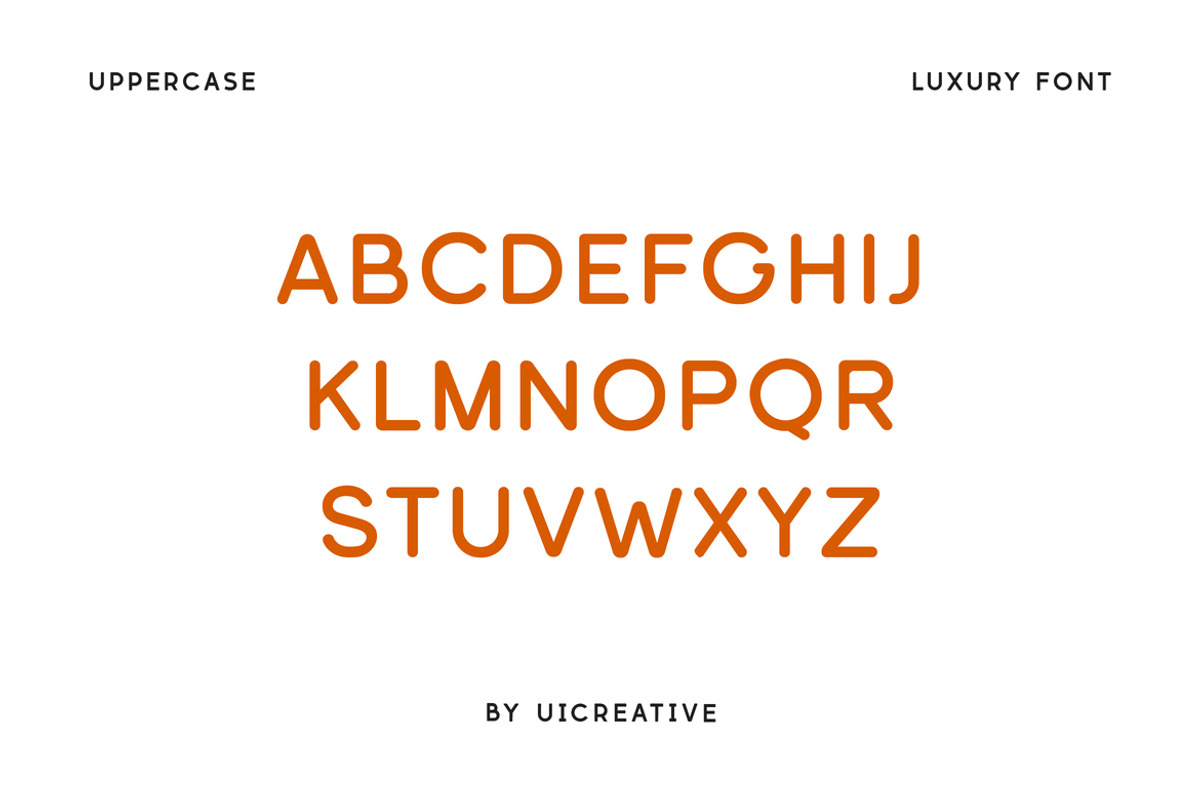Galivanted Logo Stencil Sans Serif, a Sans Serif Font by UICreative (Photo 10 of 12)