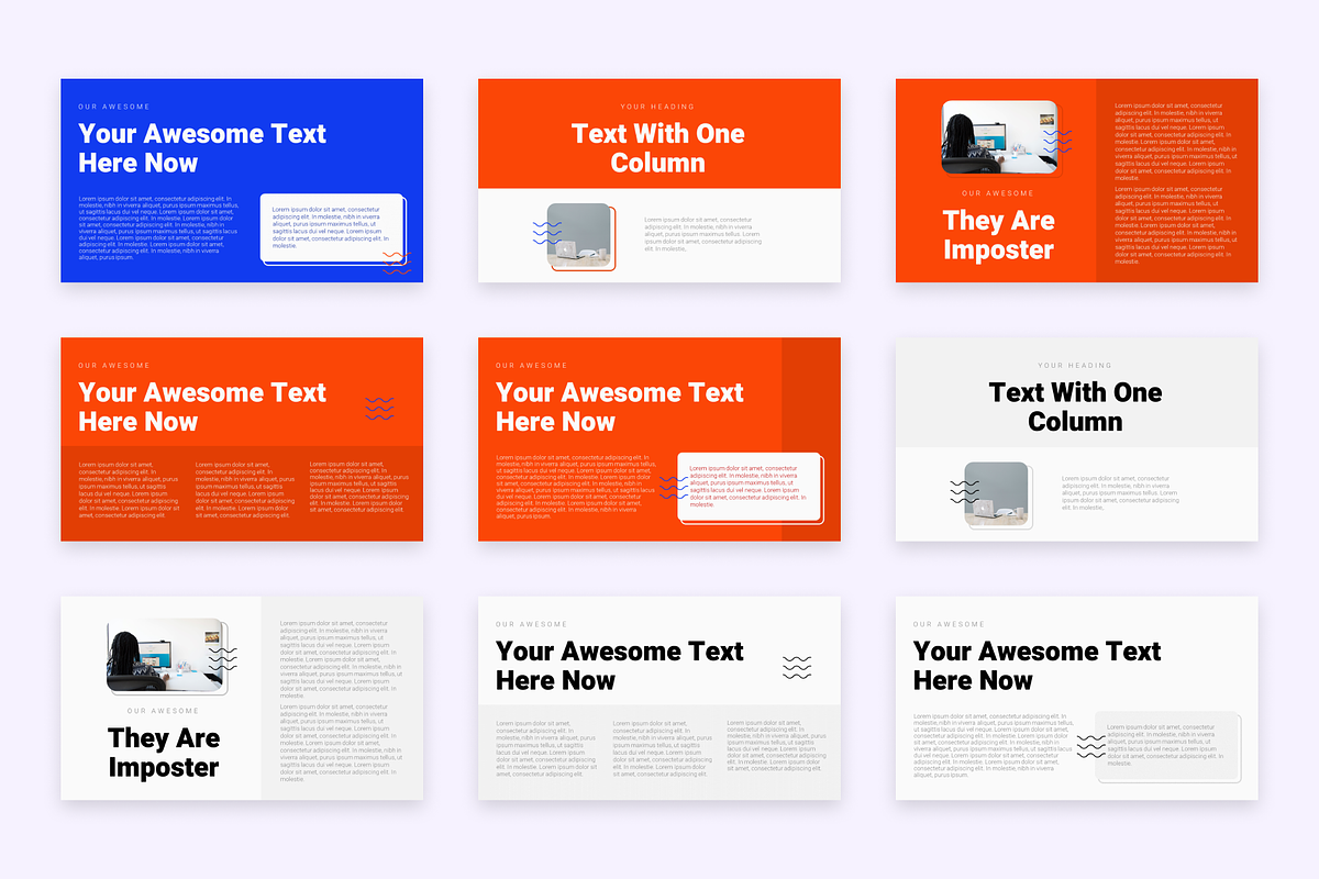 Powerpoint - Digicorp Business, a Presentation Template by Yolk Vibes (Photo 5 of 10)