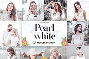 10 Bright White Lightroom Presets, an Action Add-On by Design & Presets Pro (Thumbnail 1 of 6)