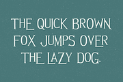 Hellmuth, a Font by Lauren Ashpole (Thumbnail 3 of 5)