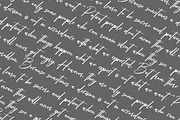 Challystin, a Handwritten Font by Goresan Studio (Thumbnail 13 of 15)