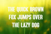Ataria - Modern Condensed Sans, a Sans Serif Font by TypeLogue (Thumbnail 2 of 5)