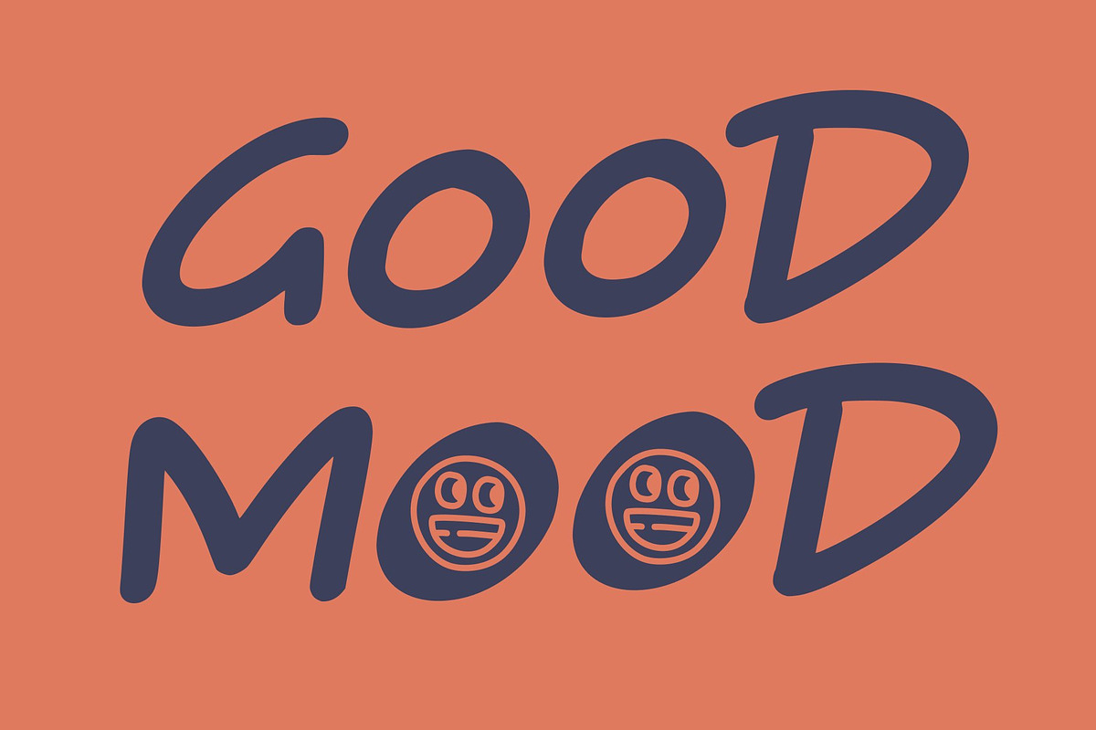 CS Gracila – Playful Font, a Handwritten Font by Craft Supply Co. (Photo 4 of 8)
