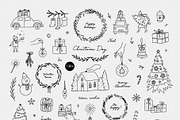 Christmas Day, a Seasonal Illustration by Redchocolate (Thumbnail 2 of 7)
