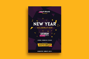 New Year Party Vol 1