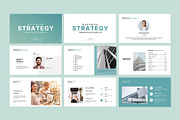 Business Strategy PowerPoint, a Presentation Template by CreativeSlides (Thumbnail 5 of 10)
