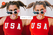 Chic Bloom – 4 Lightroom Presets Set, a Preset Add-On by SHOOM HOUSE (Thumbnail 4 of 8)