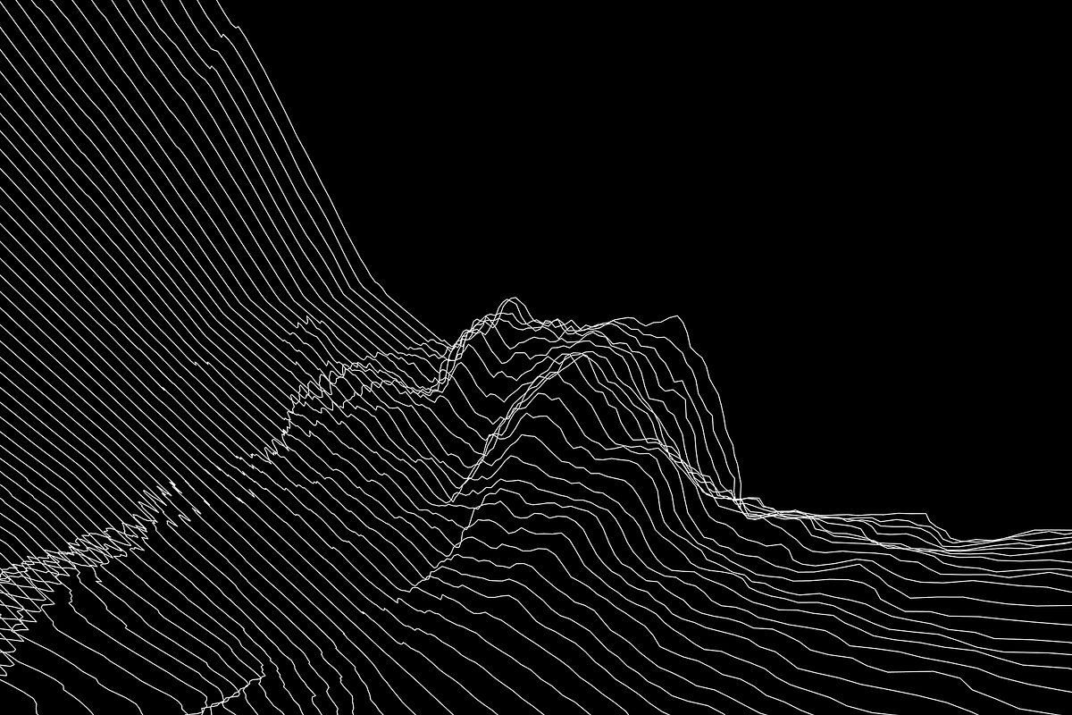 GEO_NOISE4 Vector Pack, a Background Graphic by codetoform (Photo 3 of 26)