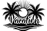 Hello Summer Vector T-Shirt Pack, an Object Graphic by Creativeshirt (Thumbnail 7 of 9)
