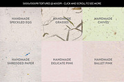 Digital Paper Textures, a Texture Graphic by Graphic Goods Co (Thumbnail 2 of 5)