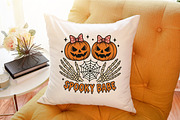 Spooky Babe Png, Skeleton Halloween, an Illustration by Sublimation Artist (Thumbnail 9 of 9)
