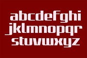 Valiante - Sans Serif Font, a Font by GG Design (Thumbnail 5 of 10)