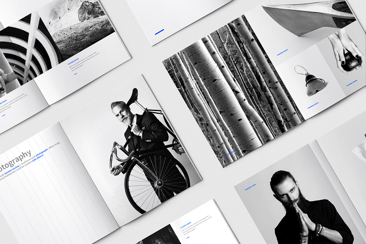 Photography/Graphic Design Portfolio, a Brochure Template by BOXKAYU (Photo 12 of 19)