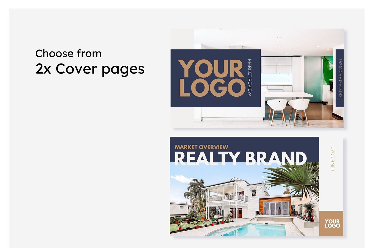 Real Estate Presentation, a Presentation Template by Cultive Creative (Photo 8 of 12)