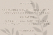 Vendeur - Elegant Serif Font, a Serif Font by Craft Supply Co. (Thumbnail 8 of 10)