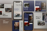 Virtue - Instagram + Stories, a Social Media Template by Dirtytemp Studio (Thumbnail 2 of 6)