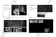 Photographer Portfolio Presentation, a Presentation Template by Oriofix (Thumbnail 7 of 11)
