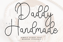 Daddy Handmade