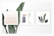 ANIMATED Instagram Posts – Peony, a Social Media Template by AgataCreate (Thumbnail 7 of 13)