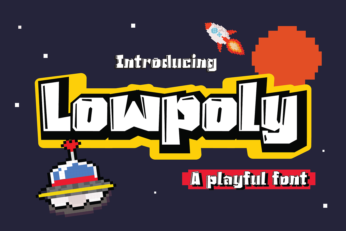 Playful Font, a Script Font by Graphue (Photo 1 of 11)