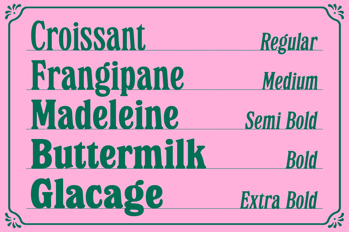 Fordough Haus - Variable Soft Serif, a Serif Font by The Native Saint Club (Photo 4 of 11)