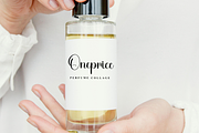 Flower Aromatic, a Handwritten Font by FreshTypeINK (Thumbnail 5 of 8)