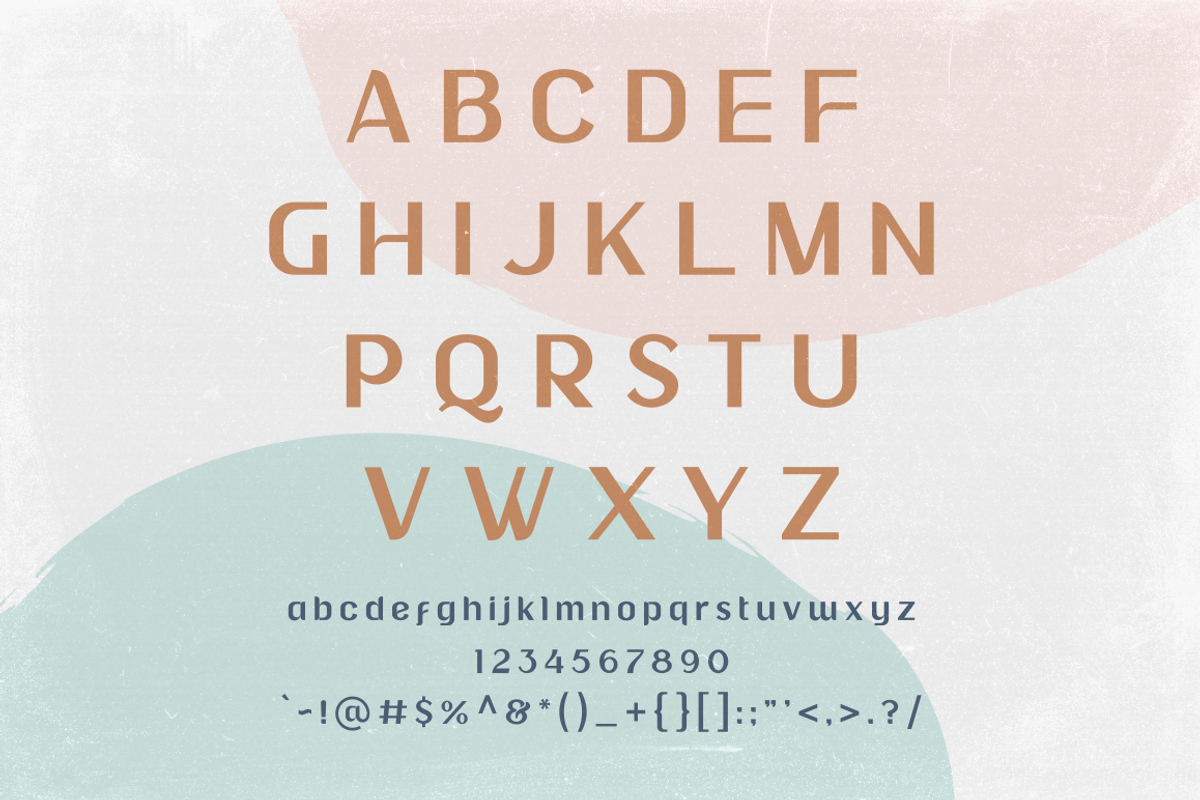 QUILLA, a Serif Font by Bagerich Type Foundry (Photo 2 of 7)