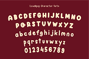Pieday - Playful Handwritten Font, a Handwritten Font by Berdansabersama (Thumbnail 2 of 9)